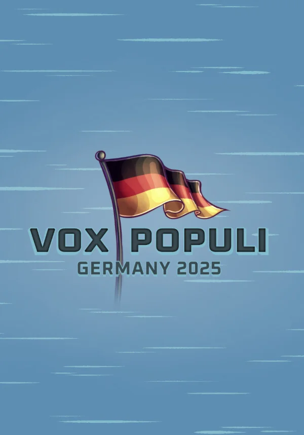 Vox Populi: Germany 2025 (STEAM Ключ)