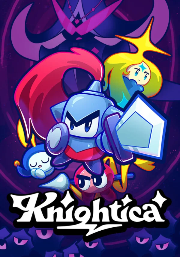 Knightica (STEAM Ключ) Регион: РФ и СНГ