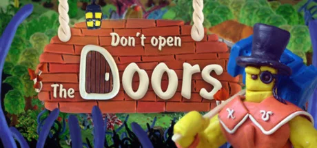 Don't open the doors! * STEAM RU  АВТО 0%