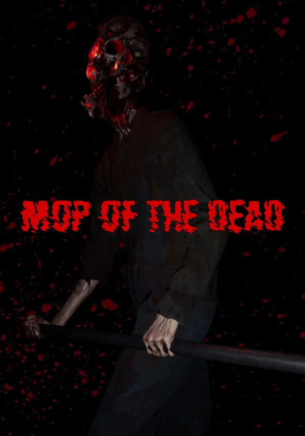 Mop of the Dead (STEAM Ключ)