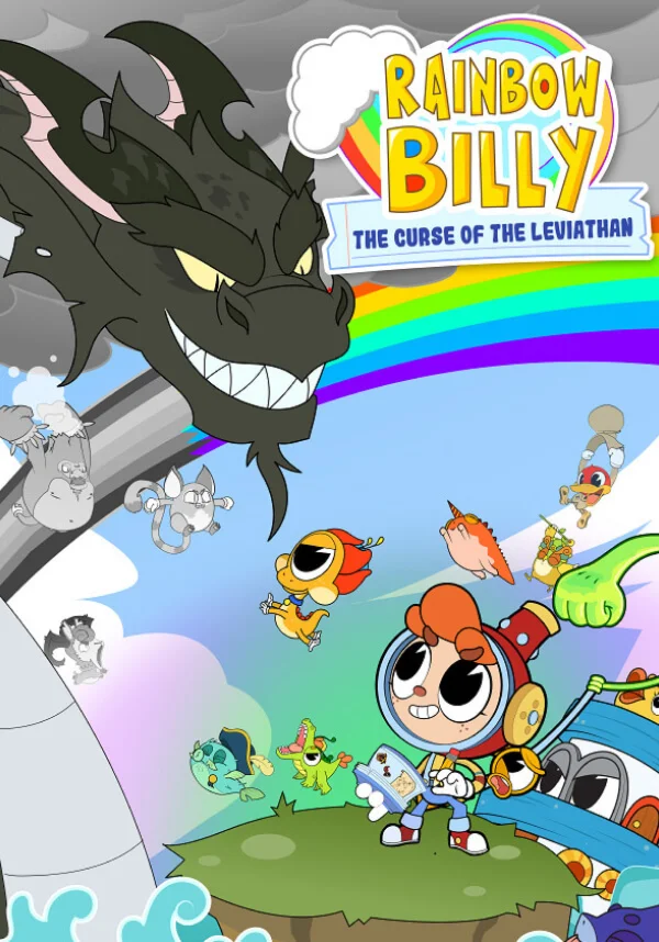 Rainbow Billy: The curse of the Leviathan (STEAM) РФ