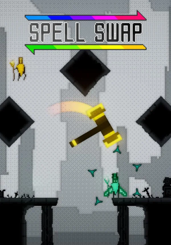 Spell Swap (STEAM Ключ)