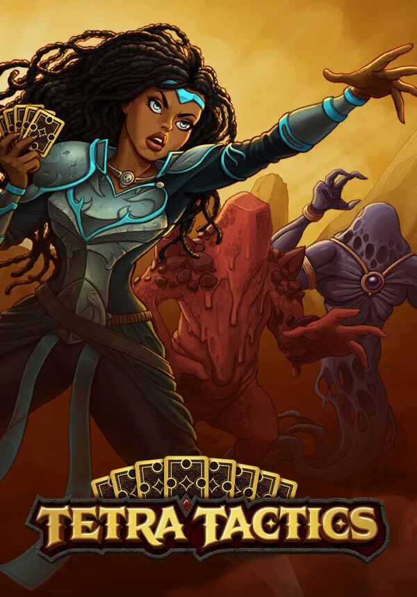 Tetra Tactics (STEAM Ключ)