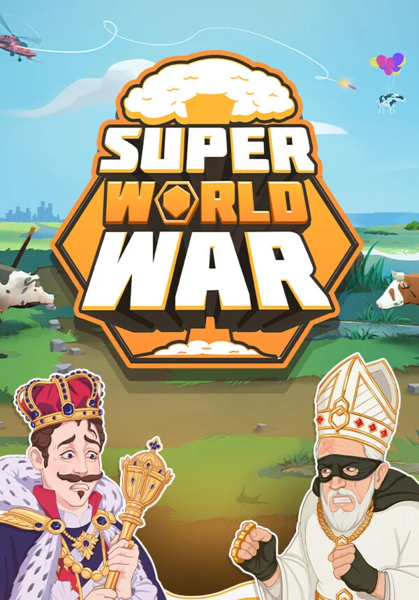 Super World War (STEAM Ключ)