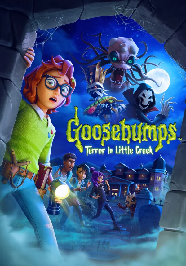 Goosebumps: Terror in Little Creek (STEAM Ключ)