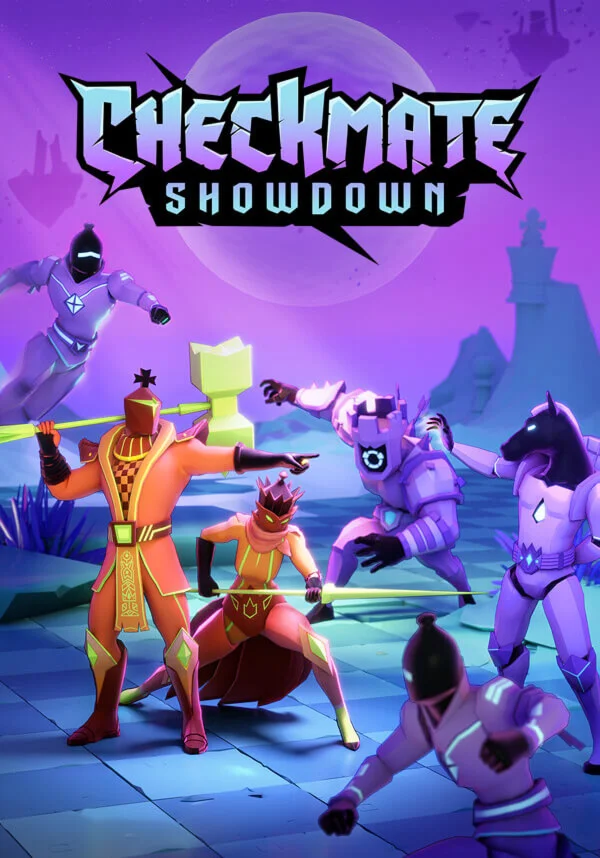 Checkmate Showdown (STEAM Ключ)