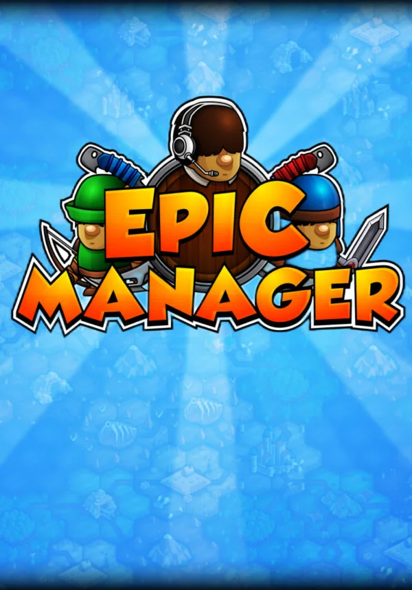 Epic Manager - Create Your Own Adventuring Agency!