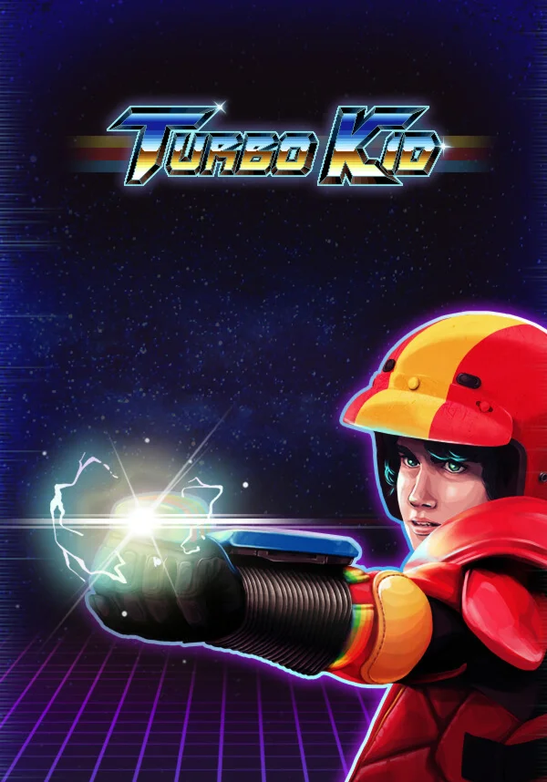 Turbo Kid (STEAM Ключ)