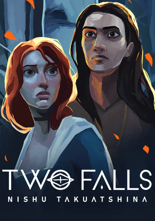 Two Falls (Nishu Takuatshina) (STEAM Ключ)