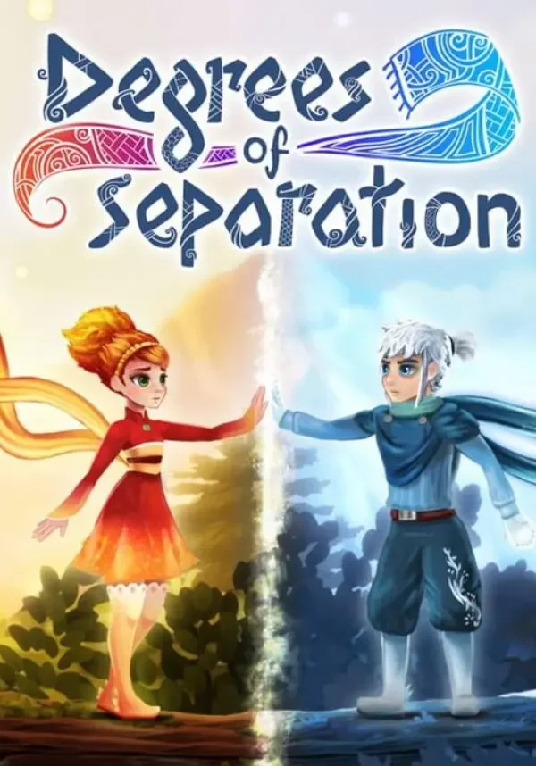 Degrees of Separation (STEAM Ключ) РФ и СНГ