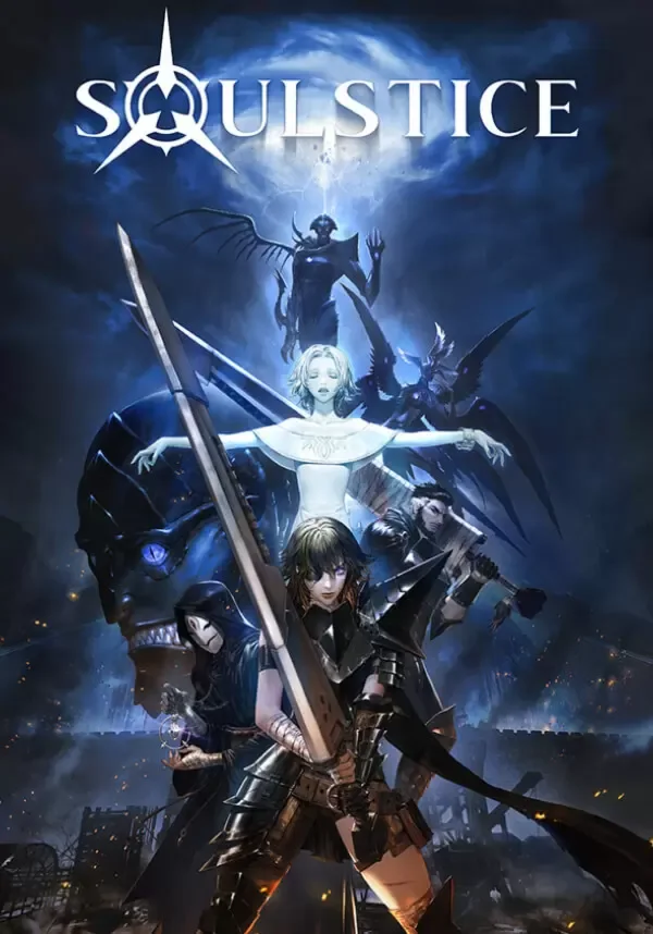 Soulstice (STEAM Ключ) РФ и СНГ