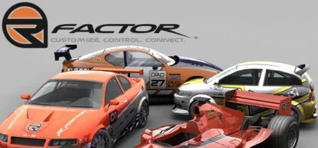rFactor * STEAM РОССИЯ  АВТОДОСТАВКА 0% КАРТЫ