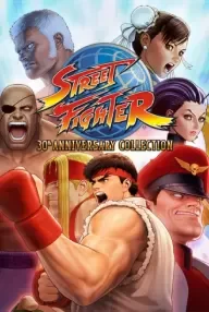 Street Fighter: 30th Anniversary Collection РФ и СНГ