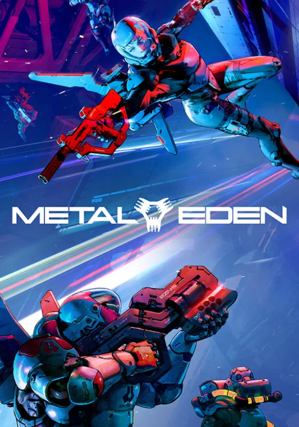 METAL EDEN (STEAM Ключ) РФ и СНГ