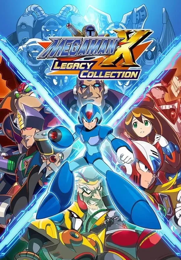 Mega Man™ X Legacy Collection (STEAM Ключ) РФ и СНГ