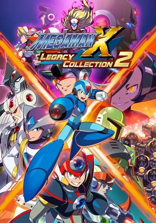 Mega Man™ X Legacy Collection 2 (STEAM Ключ) РФ и СНГ