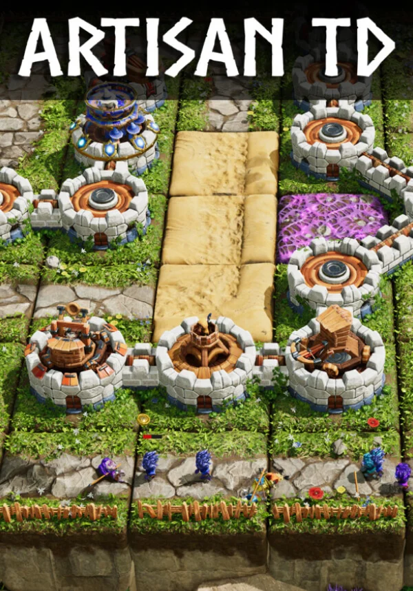 Artisan TD (STEAM Ключ)