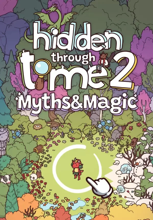 Hidden Through Time 2: Myths & Magic (STEAM) РФ и СНГ