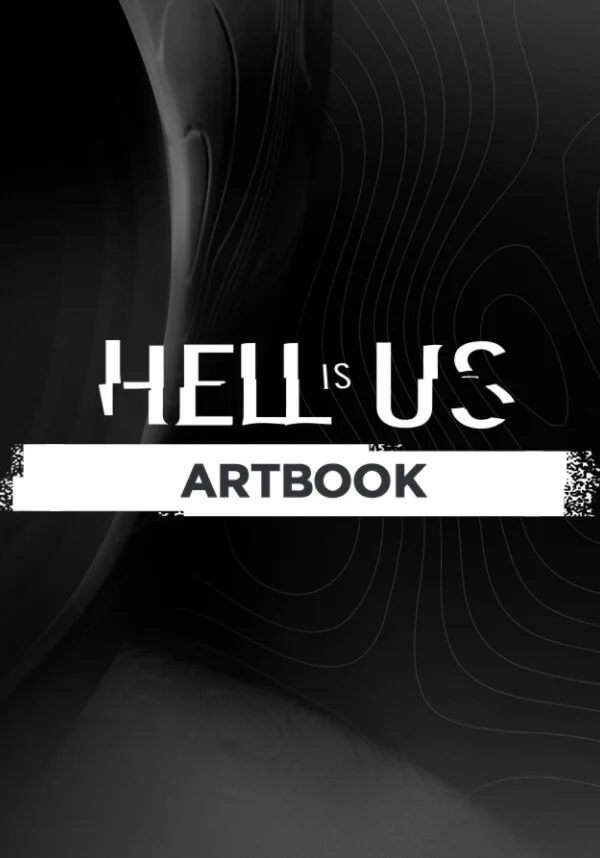 (DLC) Hell is Us - Artbook (STEAM Ключ)