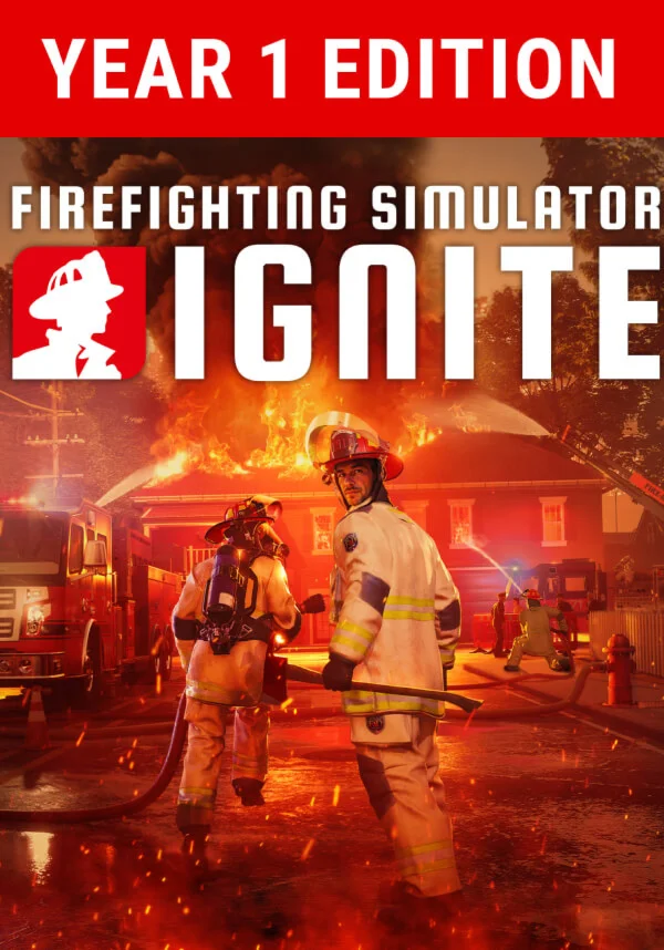 Firefighting Simulator Ignite Year 1 Edit СНГ, кроме РФ