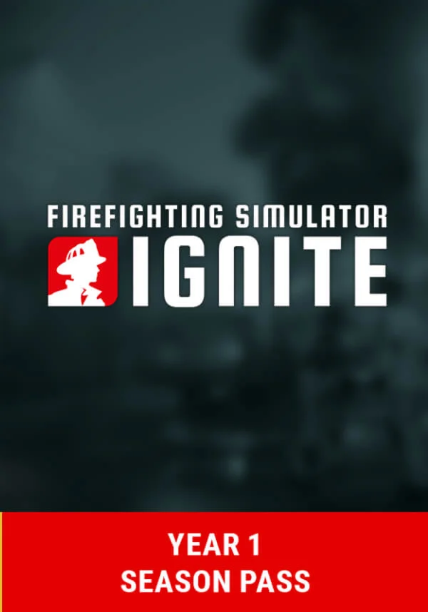 (DLC) Firefighting Simulator: Ignite Year 1 Season Pass