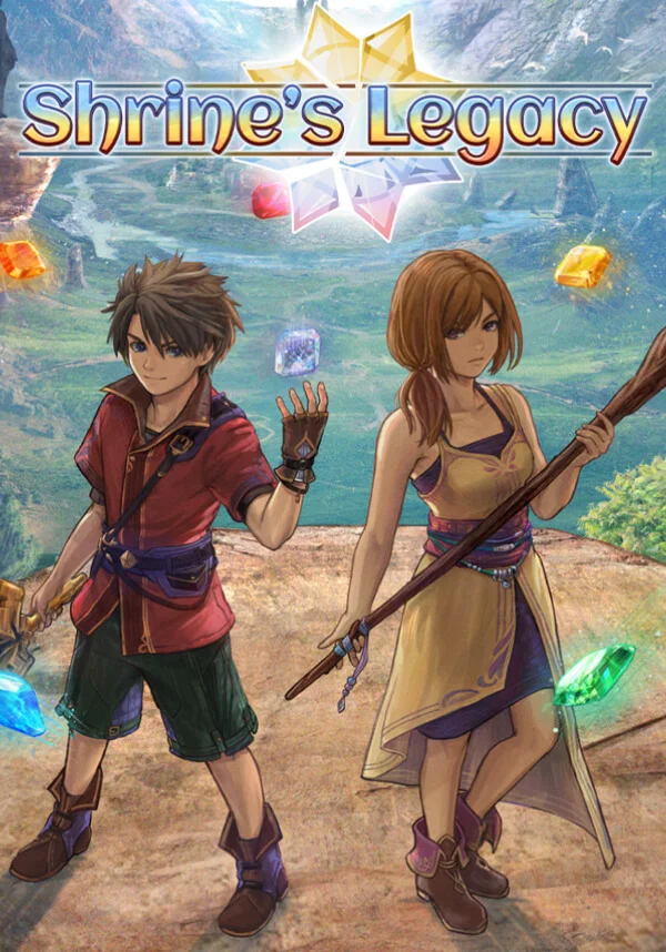 Shrine's Legacy (STEAM Ключ) РФ и СНГ