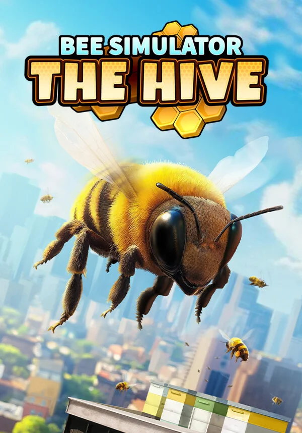 Bee Simulator: The Hive (STEAM Ключ) РФ и СНГ