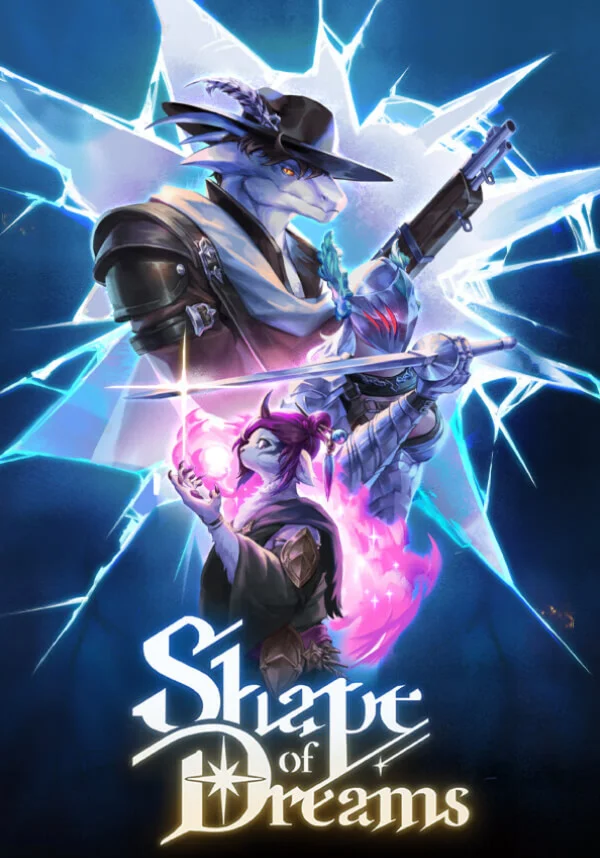 Shape of Dreams (STEAM Ключ)