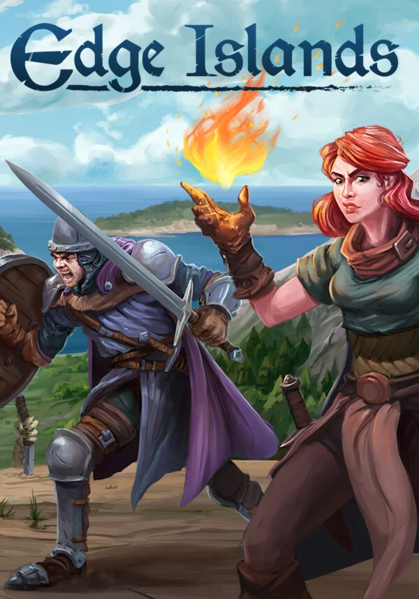 Edge Islands (STEAM Ключ) РФ и СНГ