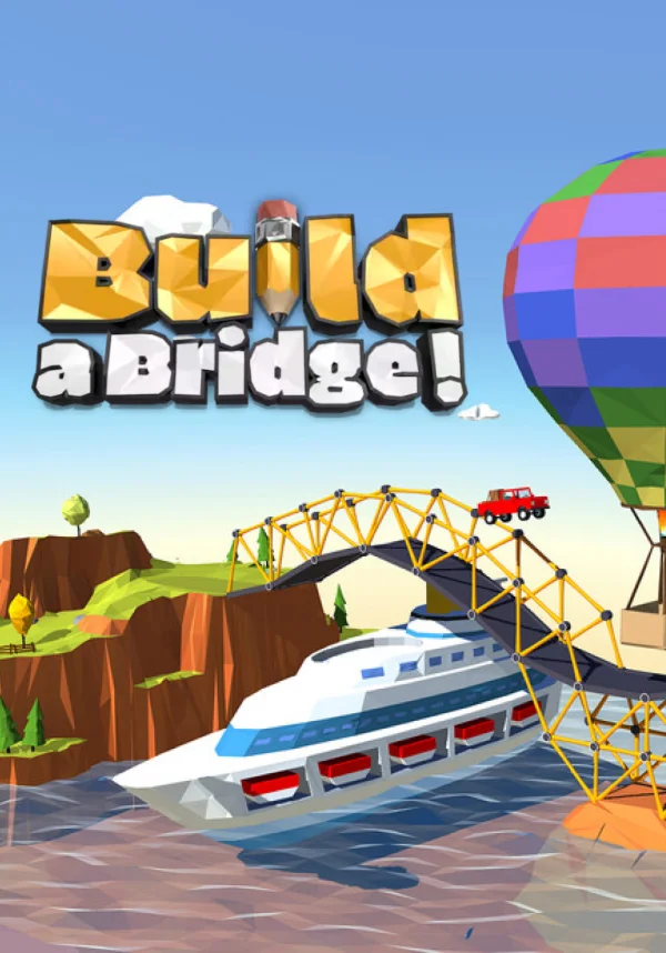 Build a Bridge! (STEAM Ключ)