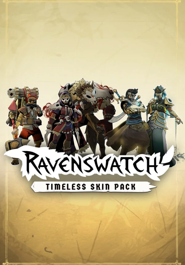 (DLC) Ravenswatch - Timeless Skin Pack (STEAM Ключ)