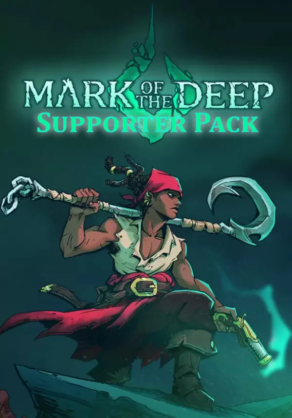 (DLC) Mark of the Deep - Supporter Pack (STEAM Ключ)