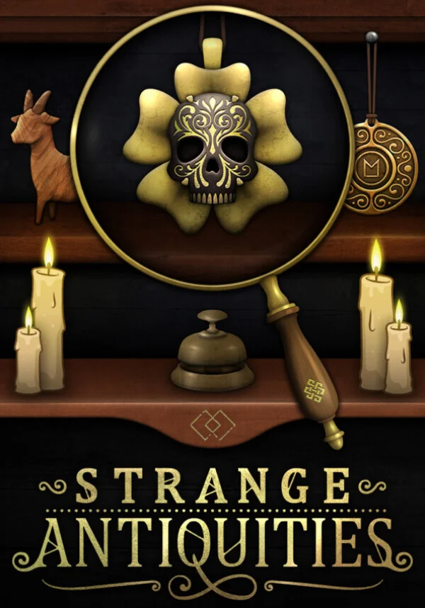 Strange Antiquities (STEAM Ключ) РФ и СНГ
