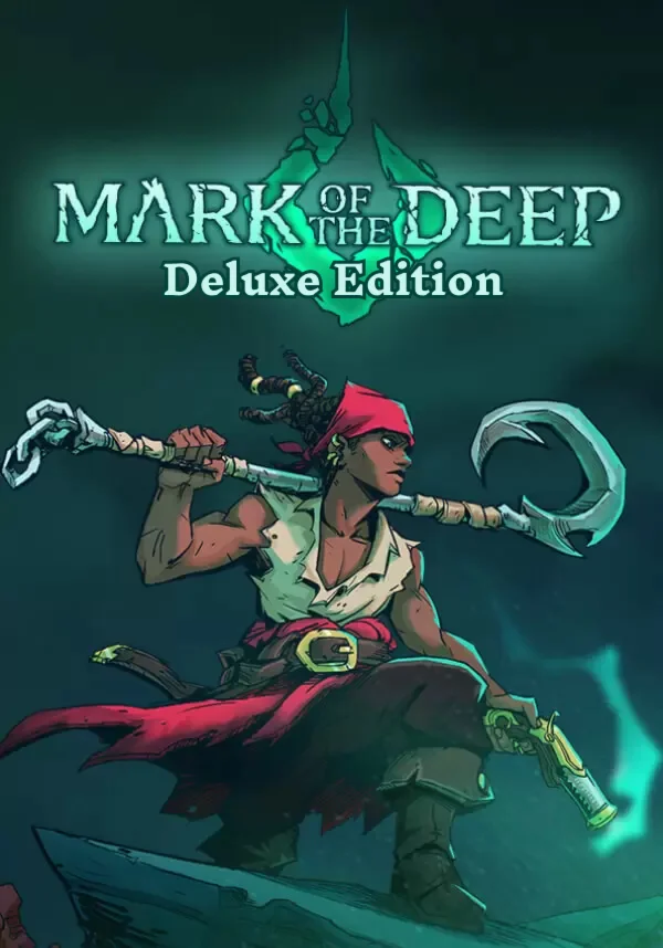 Mark of the Deep - Deluxe Edition (STEAM Ключ)