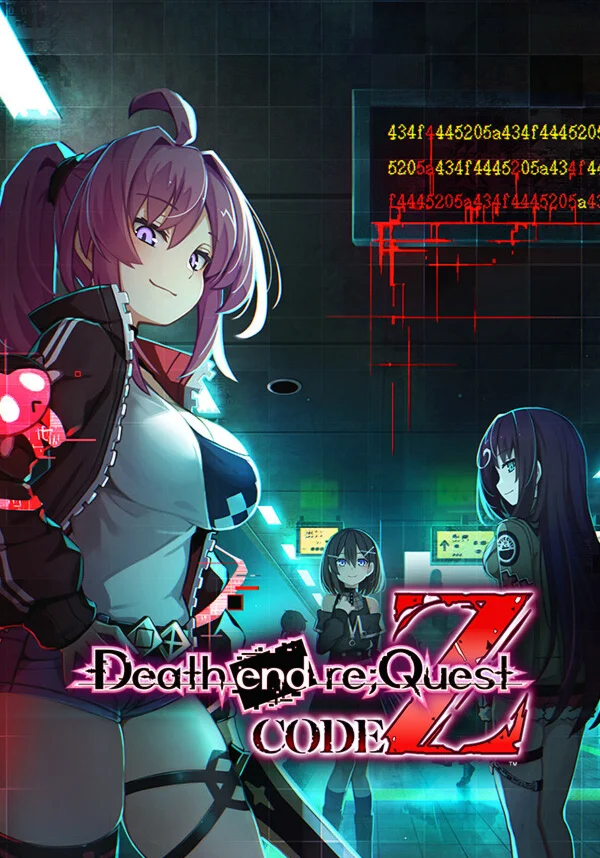 Death end re;Quest: Code Z (STEAM Ключ)