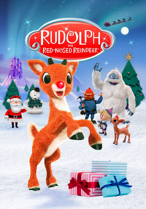 Rudolph the Red-Nosed Reindeer (STEAM Ключ)