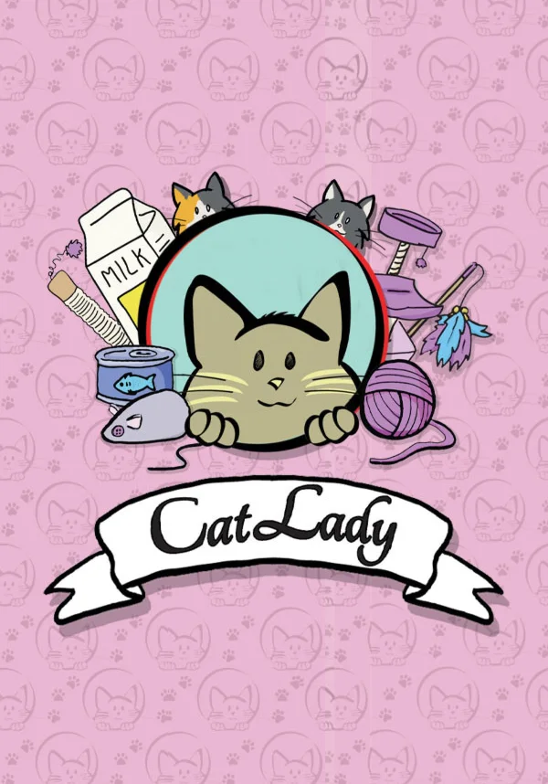 Cat Lady - The Card Game (STEAM Ключ)