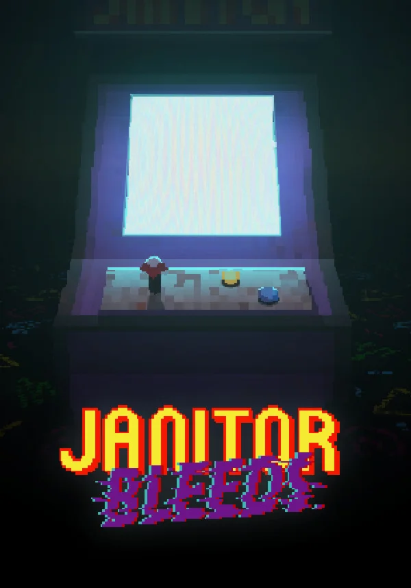 JANITOR BLEEDS (STEAM Ключ)