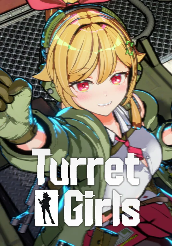 TurretGirls (STEAM Ключ) РФ и СНГ