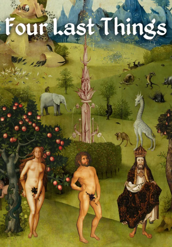 Four Last Things (STEAM Ключ)