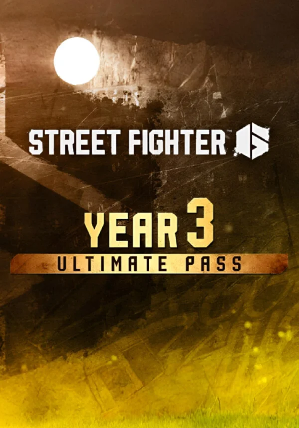 (DLC) Street Fighter 6 - Year 3 Ultimate Pass РФ и СНГ
