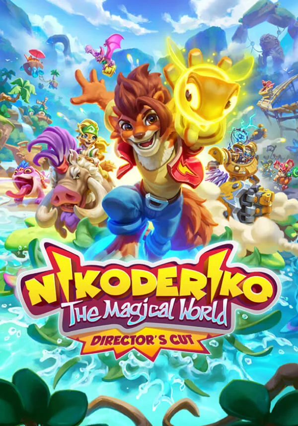 Nikoderiko: The Magical World — Director’s Cut РФ и СНГ