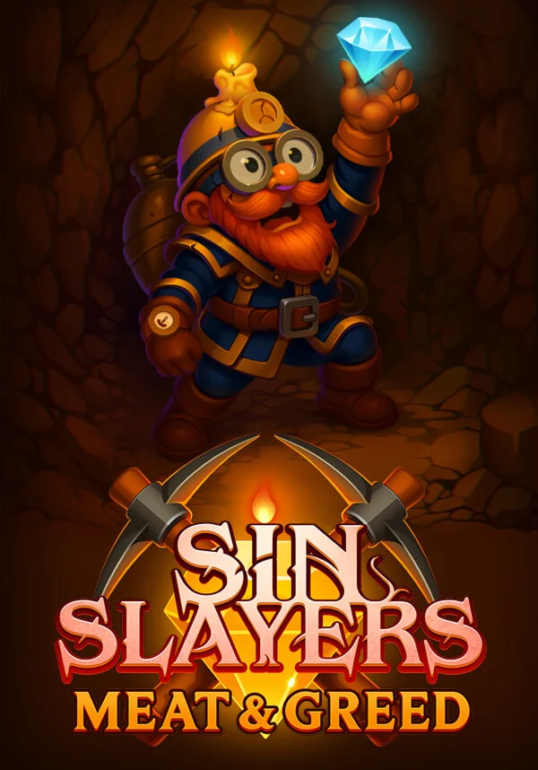 Sin Slayers: Meat & Greed (STEAM Ключ)