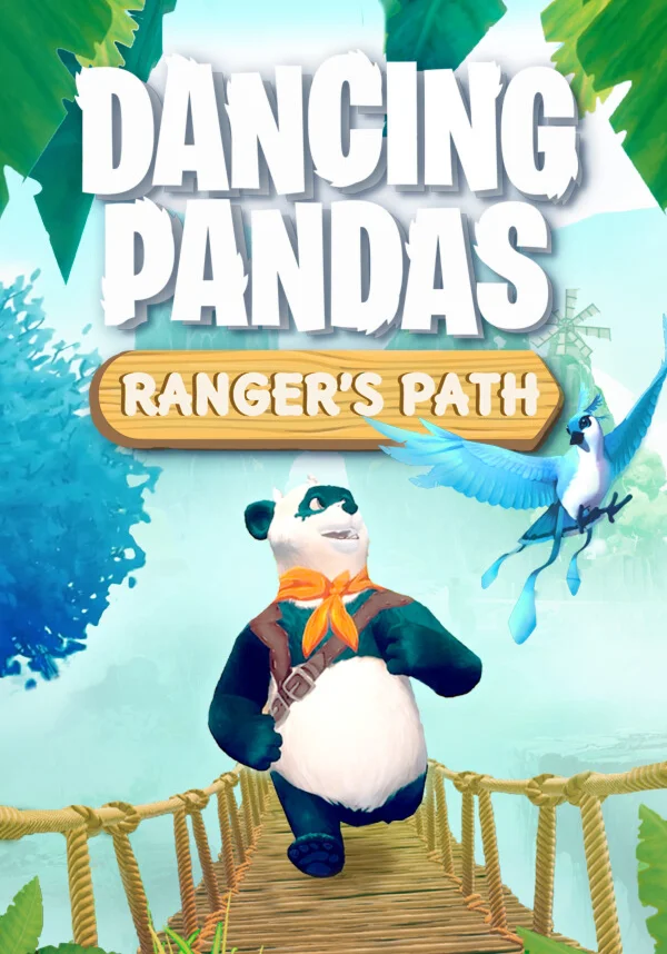 Dancing Pandas: Ranger's Path (STEAM Ключ)