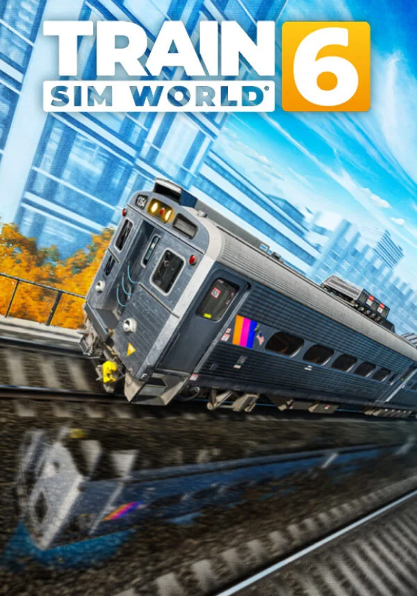 Train Sim World® 6 (STEAM Ключ)