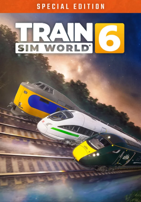 Train Sim World® 6: Special Edition (STEAM Ключ)