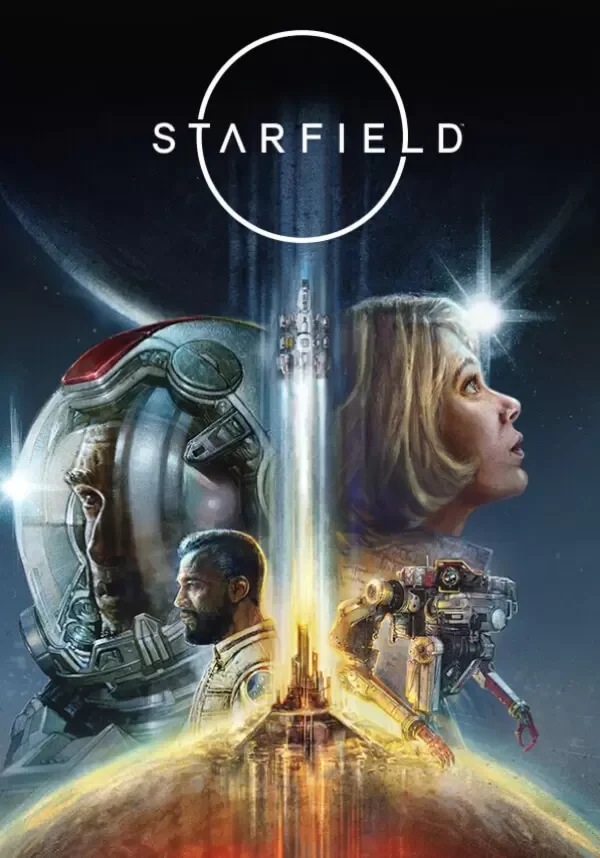 Starfield (STEAM Ключ) Россия, СНГ