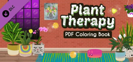 Plant Therapy Coloring Book DLC * STEAM RU  АВТО 0%