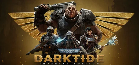 Warhammer 40,000: Darktide - Imperial Edition DLC