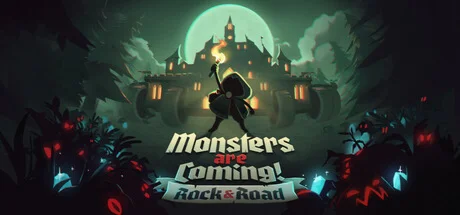 ️Monsters are Coming! Rock & Road | АВТО RU gift Steam